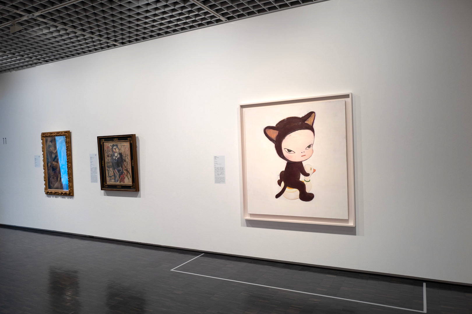 【所蔵作品展】MOMATコレクション〜平成30年度第1回所蔵作品展