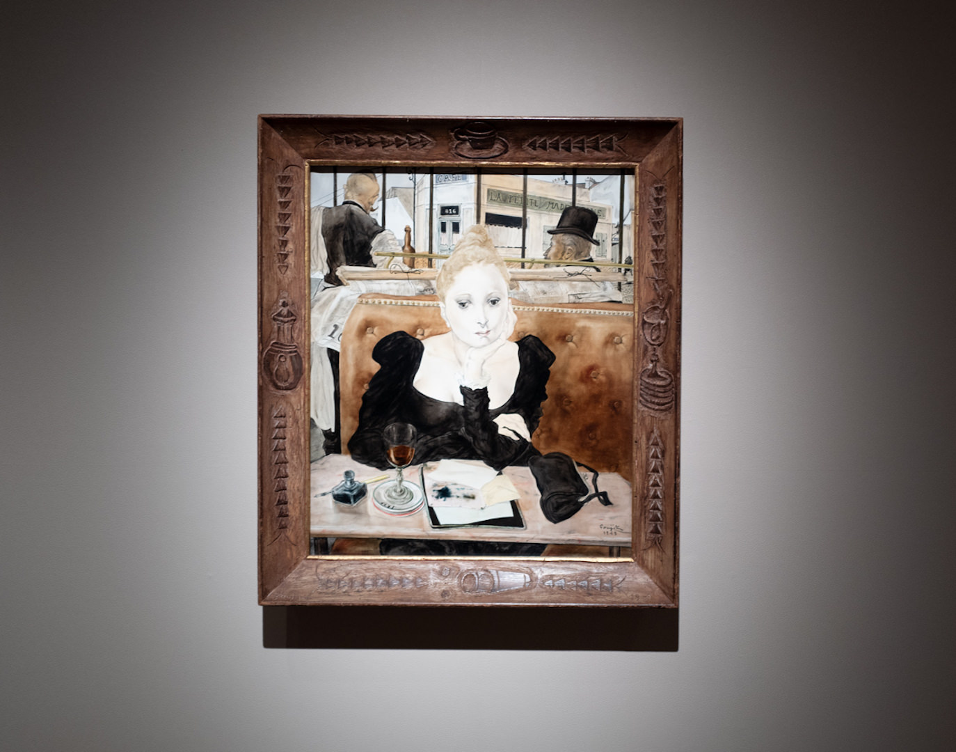 【大回顧展！】乳白色の輝ける美しさに魅了！「没後50年 藤田嗣治展」@東京都美術館