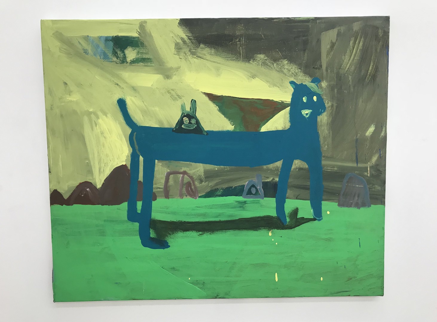 【 個展】 野口哲志「No Tales」@Bambinart Gallery