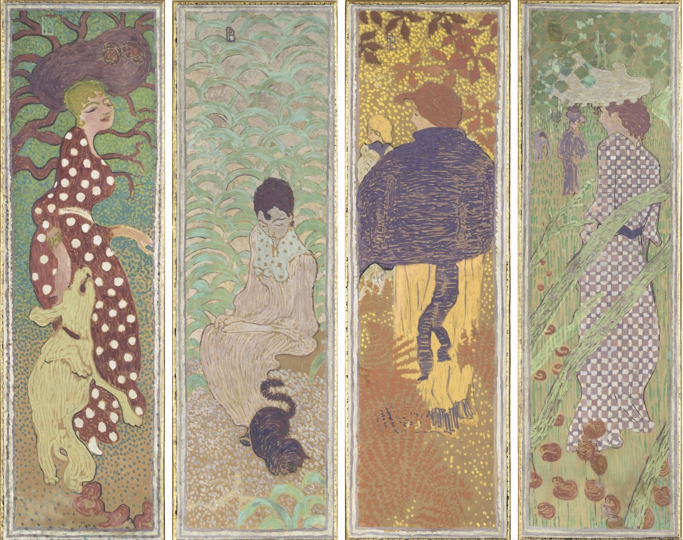 【企画展】「オルセー美術館特別企画 ピエール・ボナール展」@国立新美術館