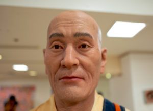 【大Ah!!rt展】ご本人さんの登場です！〜上路市剛＠西武渋谷