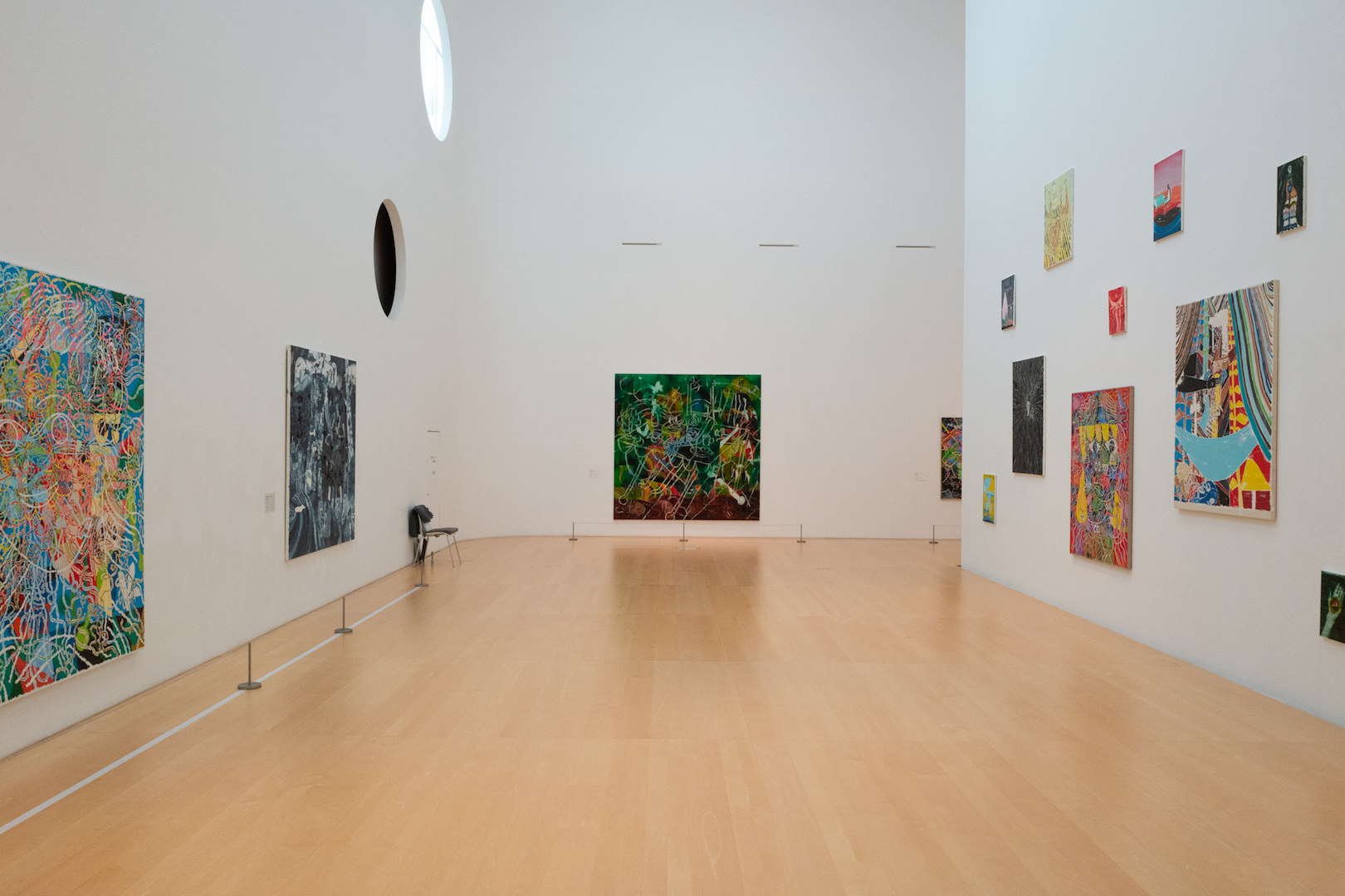 【初の美術館個展】25歳の早世カリスマ作家〜中園孔二展「外縁－見てみたかった景色」＠横須賀美術館