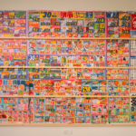【大Ah!!rt展】なぜこれを描こうと思った？〜LEE KAN KYO（李漢強）＠西武渋谷