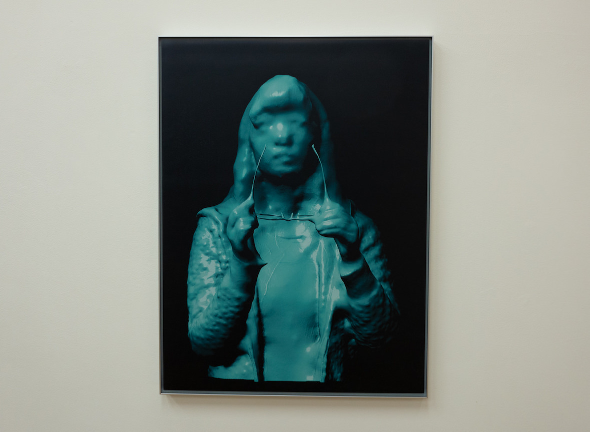 【個展】エモーショナルなゴム版PC印刷〜吉岡俊直「可塑性のある情景 Plastic Scenes」@Gallery OUT of PLACE TOKIO