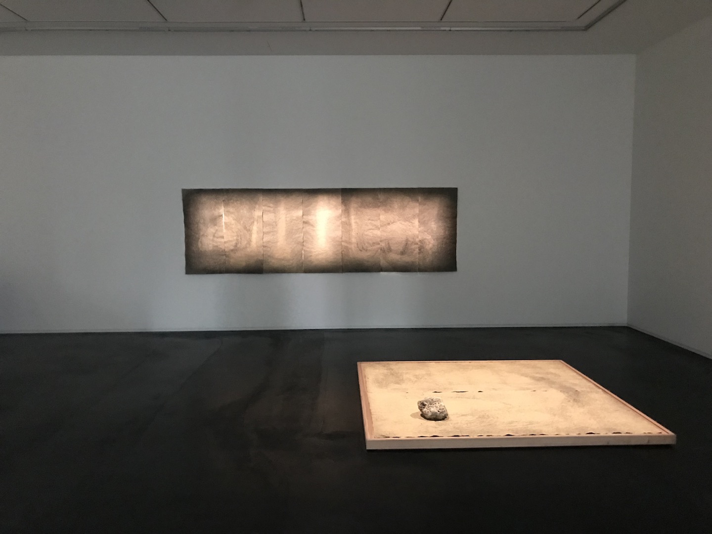 【個展】静謐さの中の躍動〜前田征紀 「溌墨智異竜宮山水図」@Taka Ishii Gallery