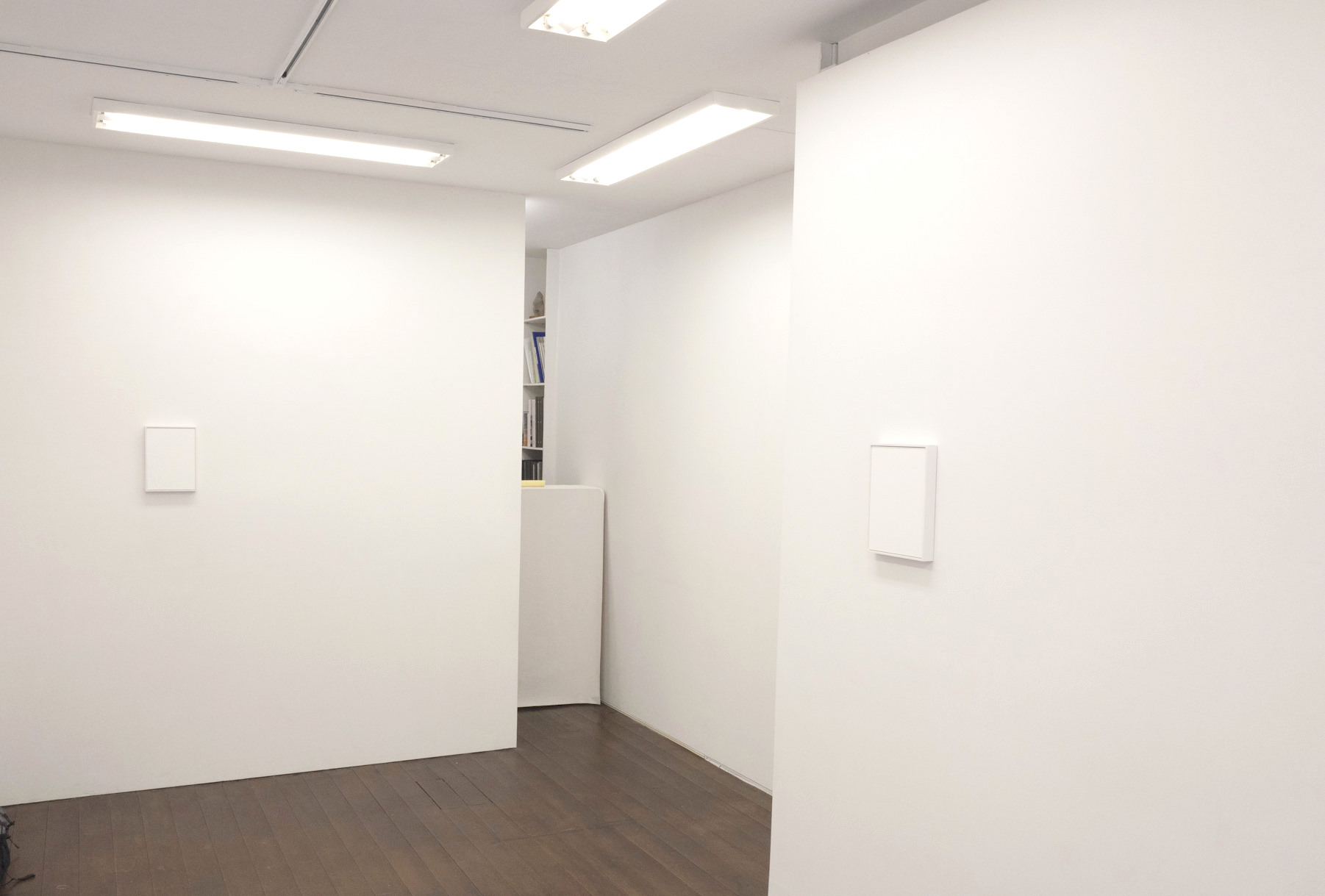【個展】何にも見えない!? 野村和弘「ドット・ペインティング」@HARMAS GALLERY