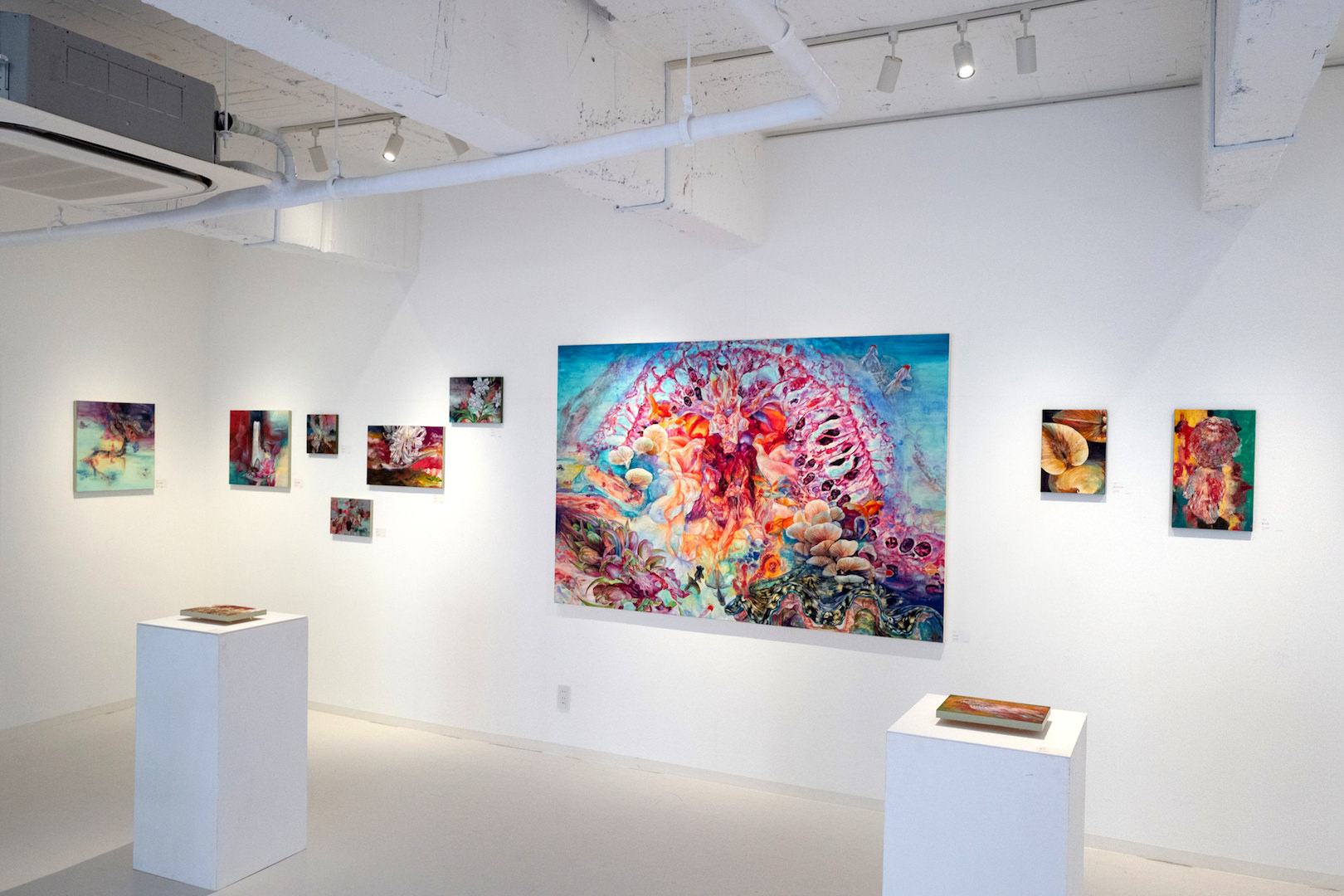 展示風景より