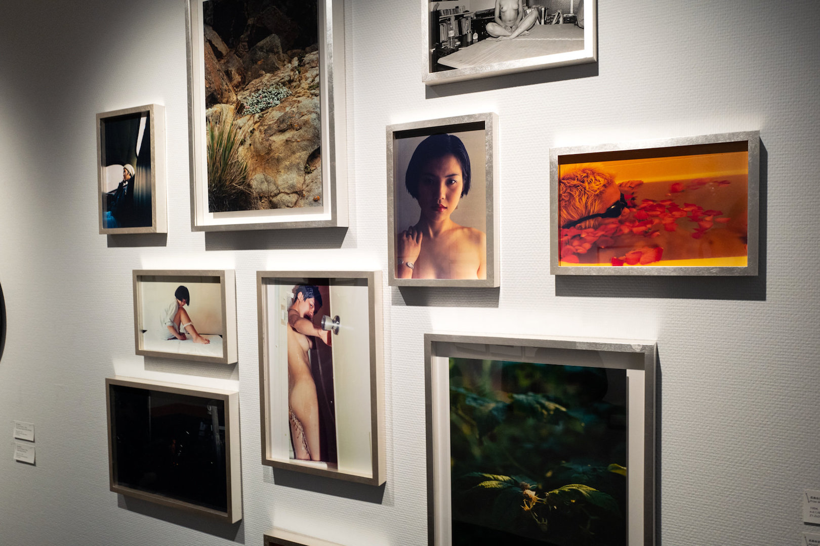 長島有里枝〜MAHOKUBOTA GALLERY