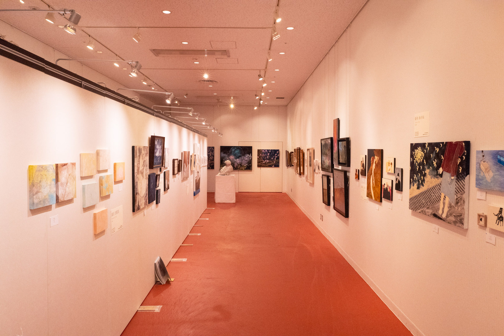 展示風景より
