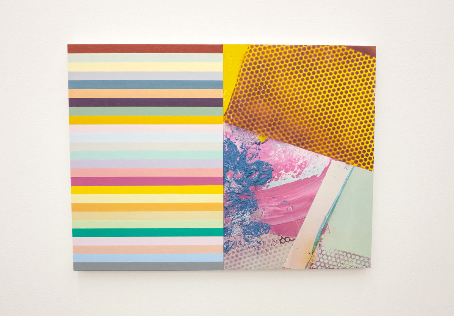 【個展】境界線が作る半分と全体について〜秋吉風人「We meet only to part」@TroNasu