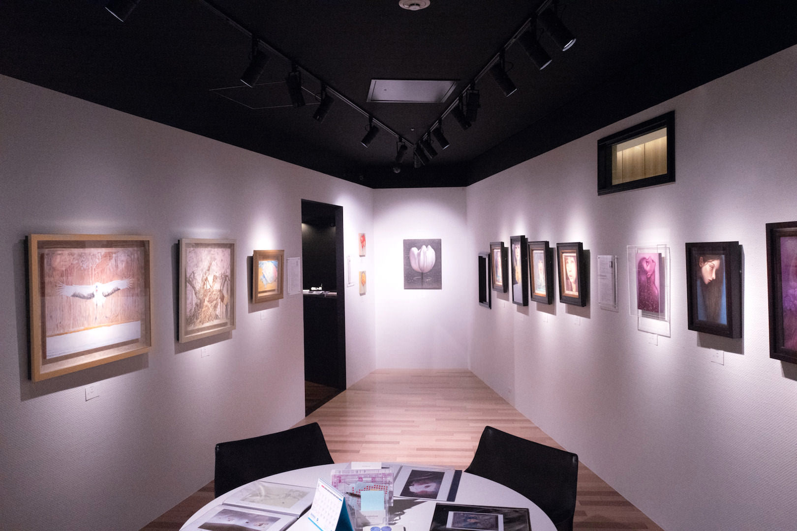 【合同展】実力派若手作家の共演〜New Star Artists Vol.2@Artglorieux