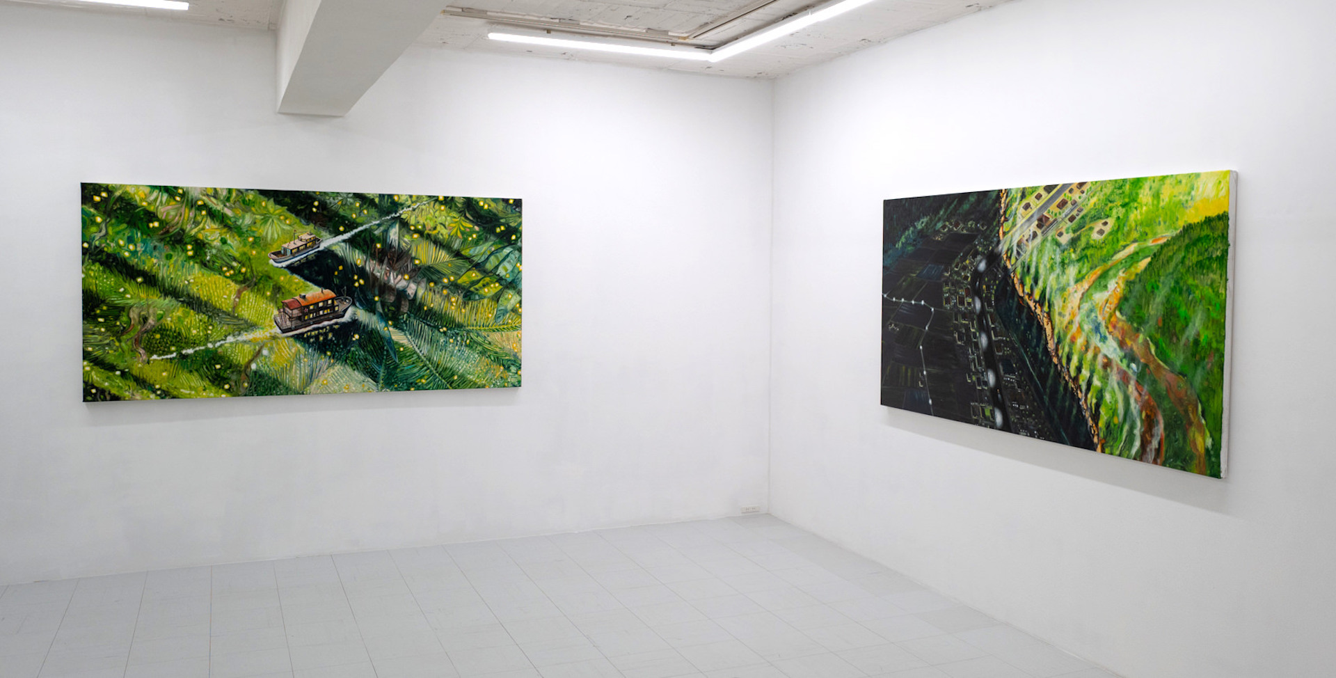 展示風景より