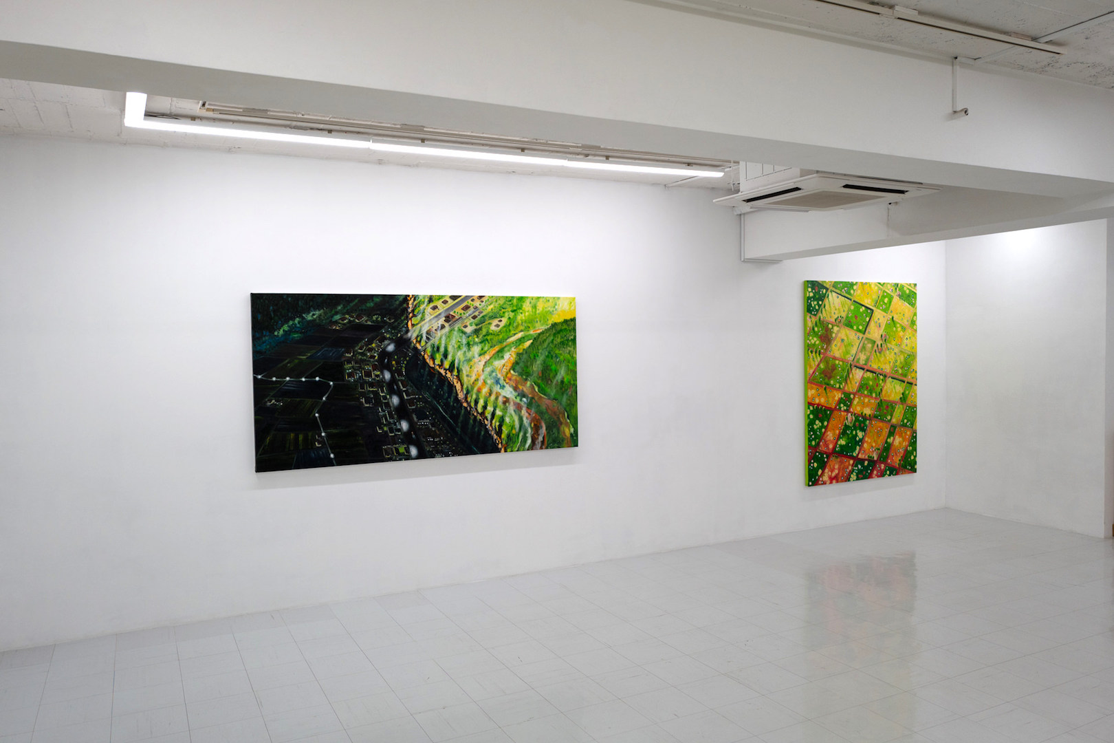 展示風景より