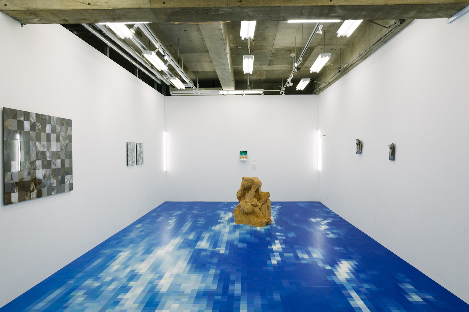 【個展】デジタルアートへの挑戦〜井田大介 「Photo Sculpture」@3331 Gallery