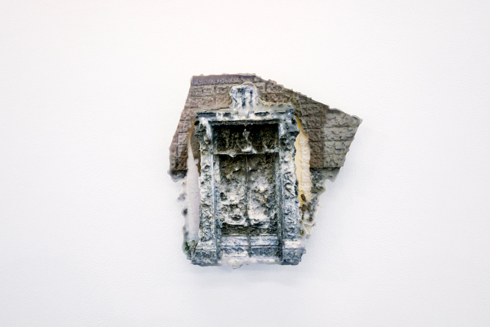 Photo Sculpture「The gates of hell」
