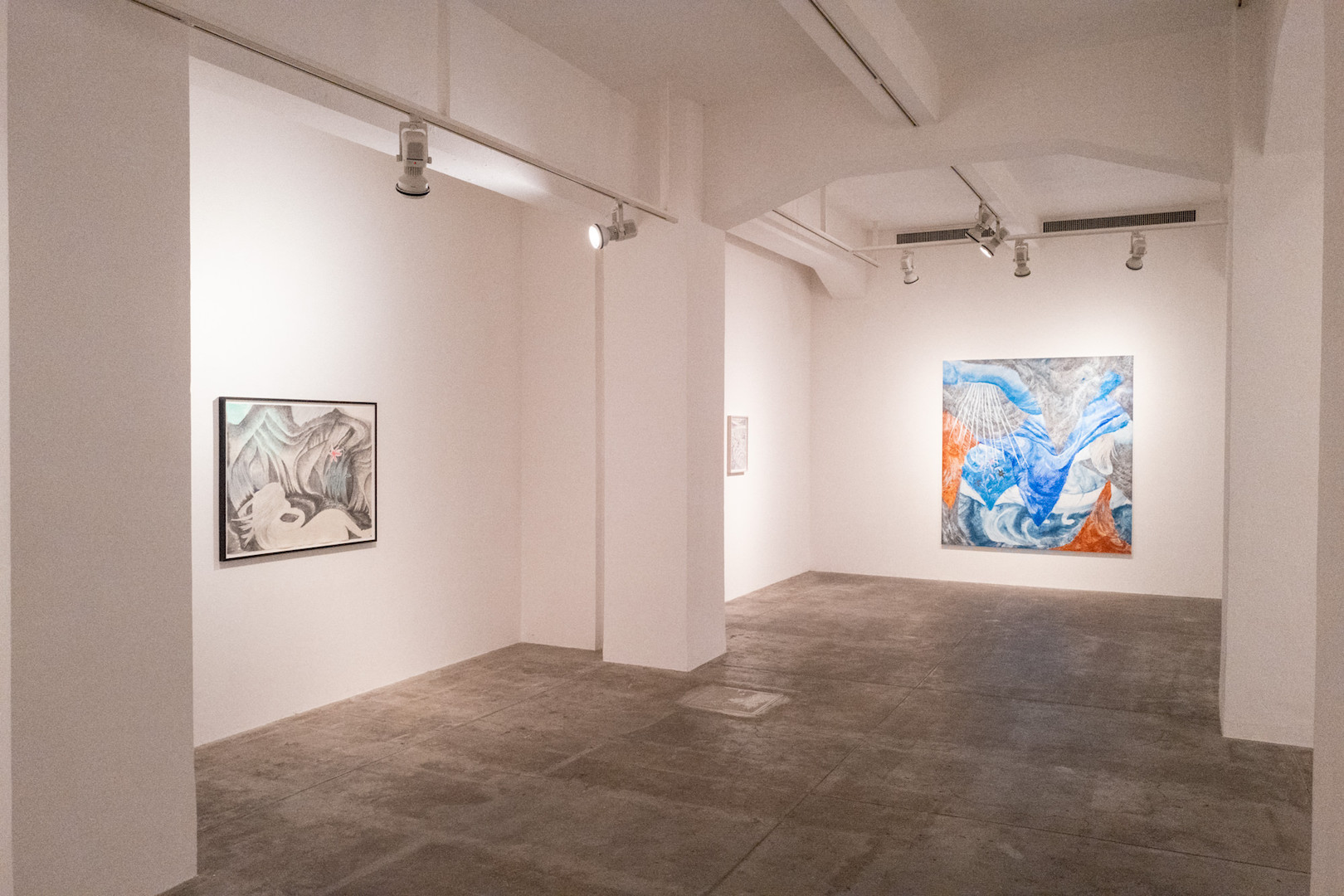 【個展】作品の先にあるものを探す 〜 村瀬恭子「絵と、 」Vol.3@gallery αＭ