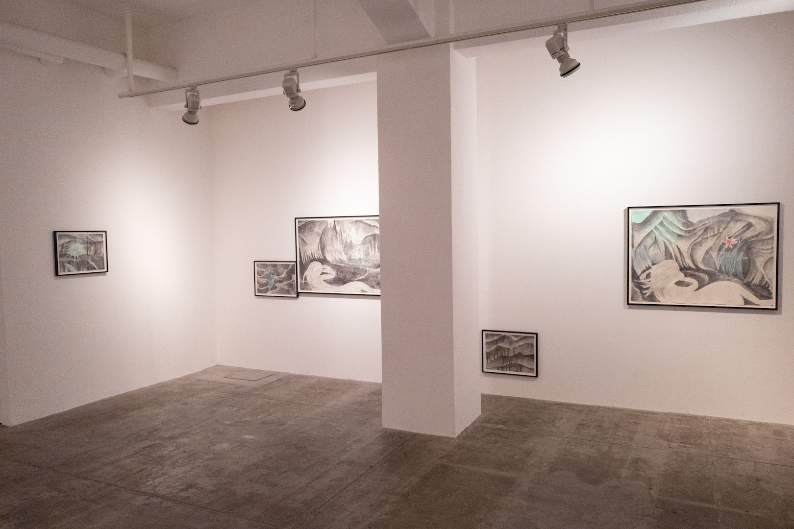 展示風景より