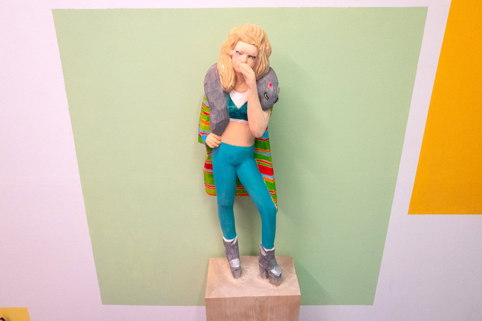 【個展】現代東京の女性たちを表現〜飯沼英樹「東京楽園」@SNOW Contemporary