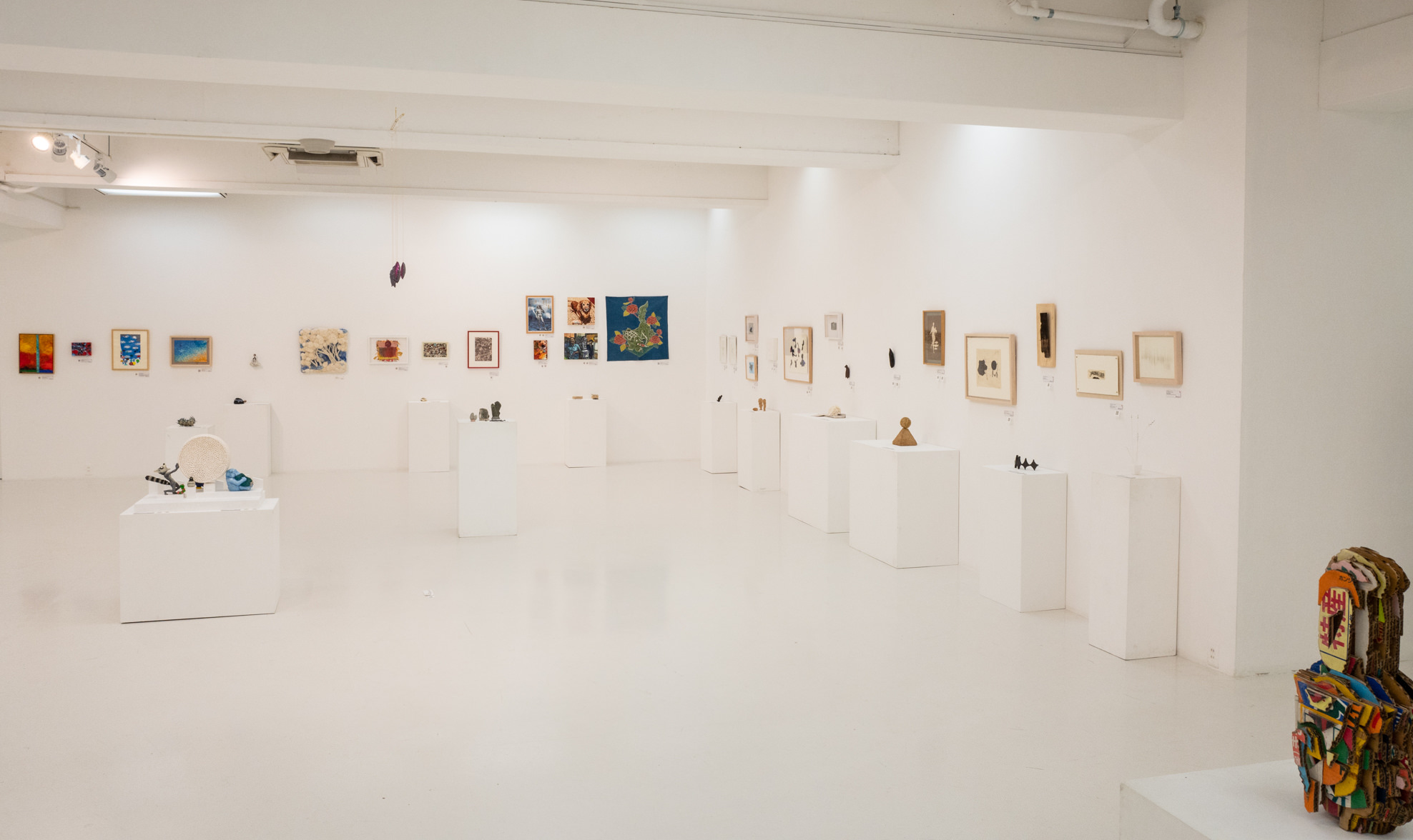 【コレクターズ展】購入動機と額装チェックが楽しい！〜ワンピース倶楽部展vol.11「はじめてかもしれない」@アーツ千代田3331