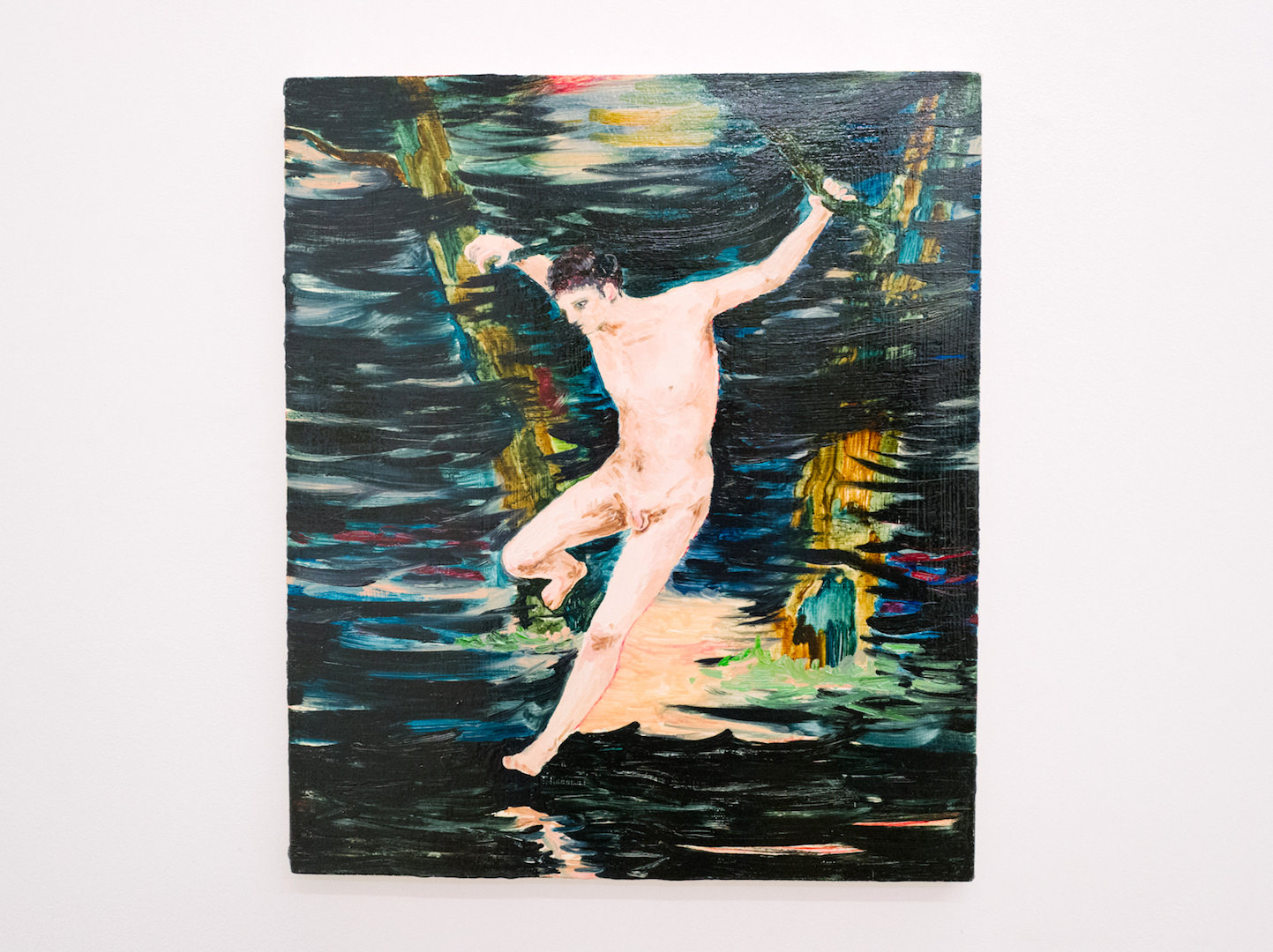 【過去作編】 過去作&新作連続個展〜小津航 「2016-2017」 ＠Bambinart Gallery
