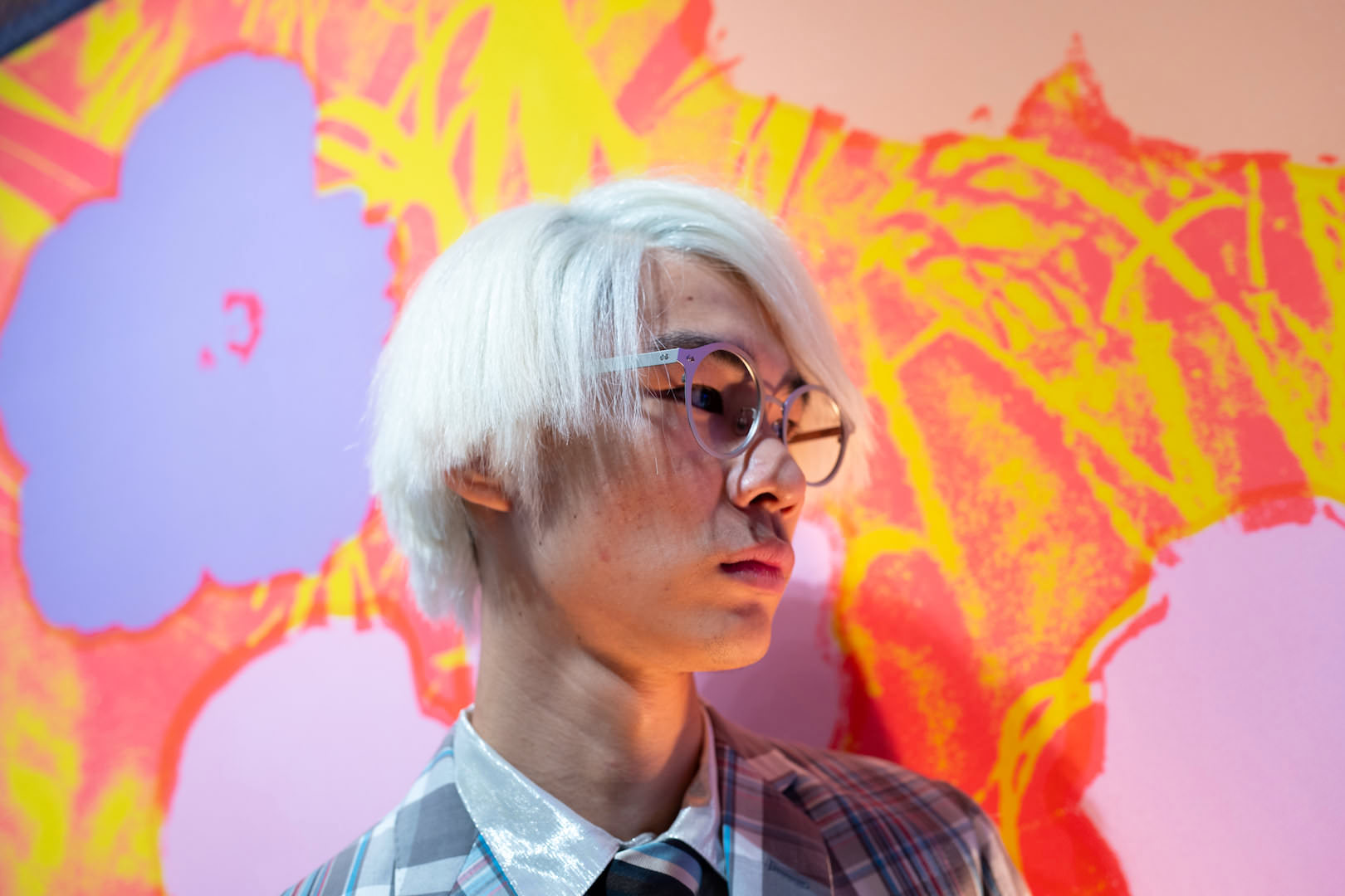 会場にいたAndy