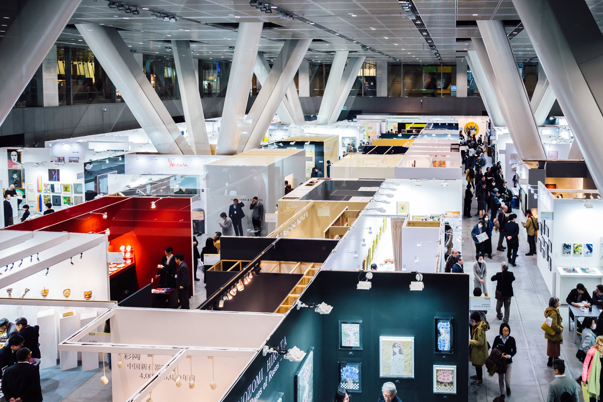 【News】「アートフェア東京2019」の詳細が発表〜テーマは“Art Life”