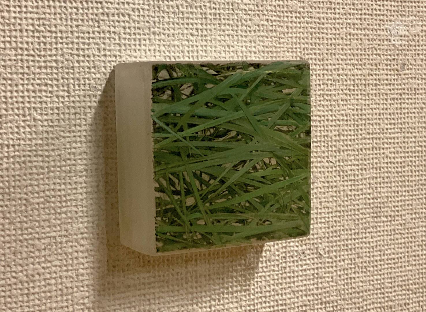 作品はそれぞれ表情が異なります。