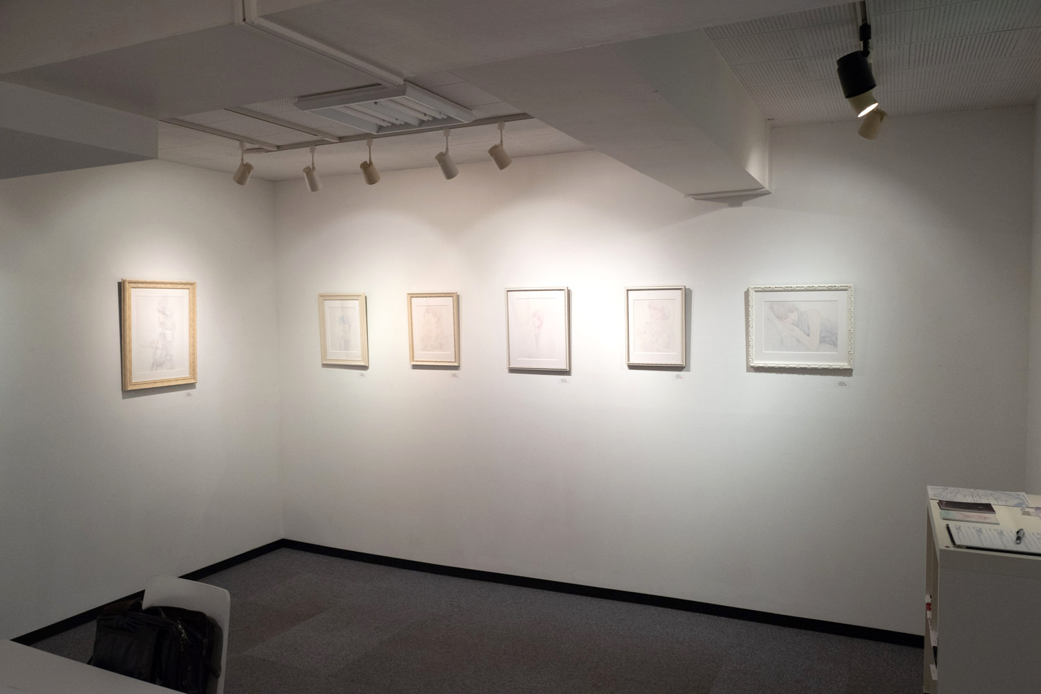 展示風景より