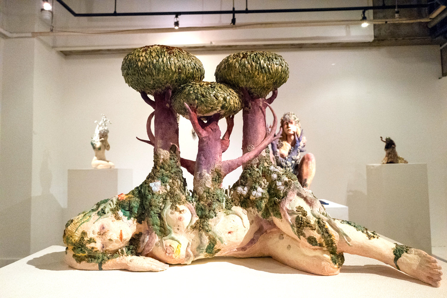 【個展】村上仁美「常生の庭」@roid works gallery（ロイドワークスギャラリー）