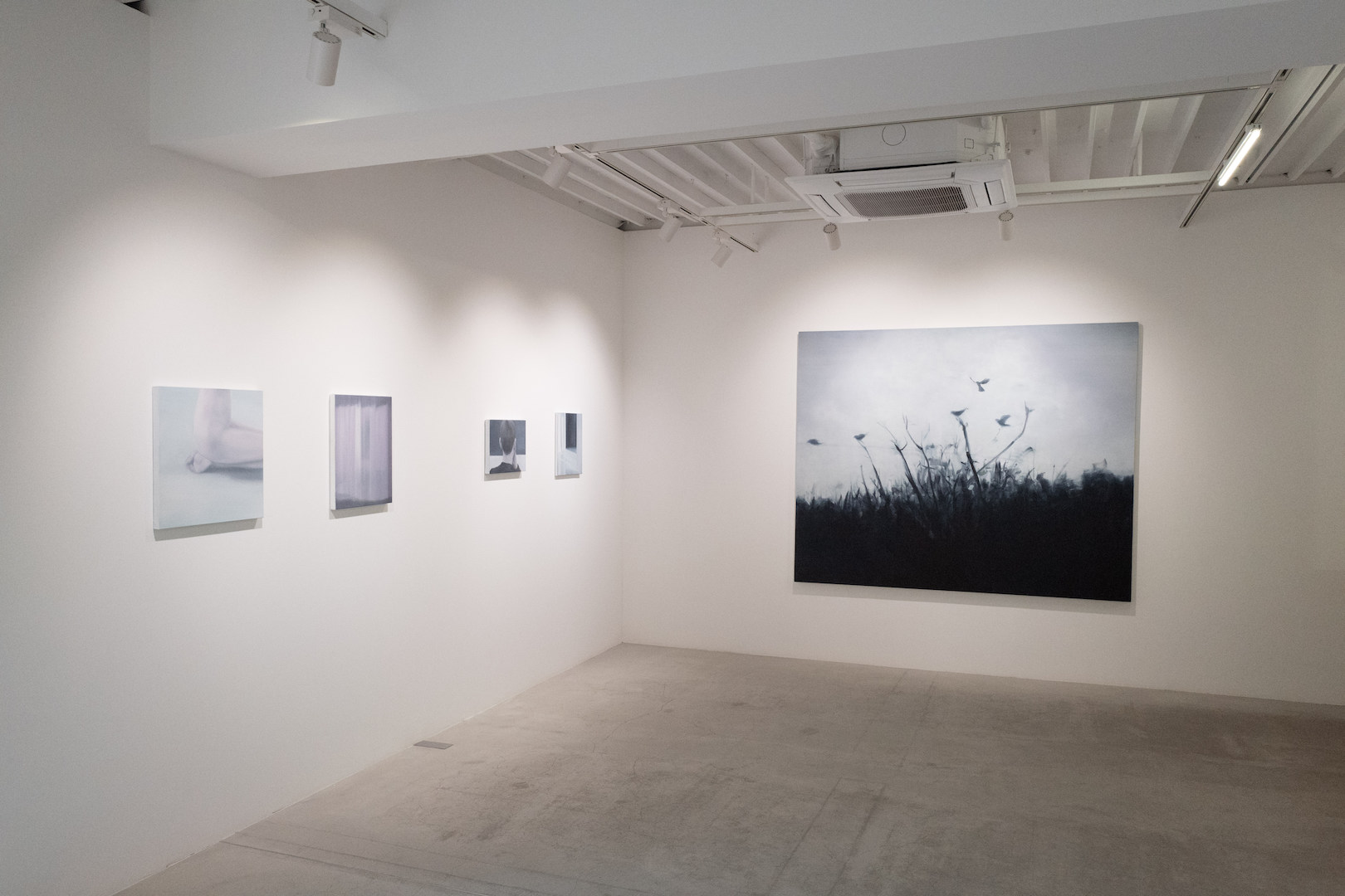 展示風景より