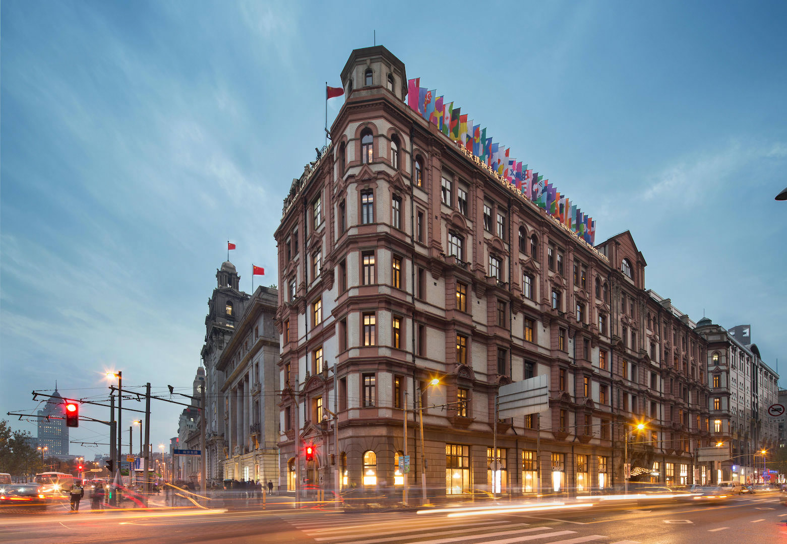 “The Swatch Art Peace Hotel”