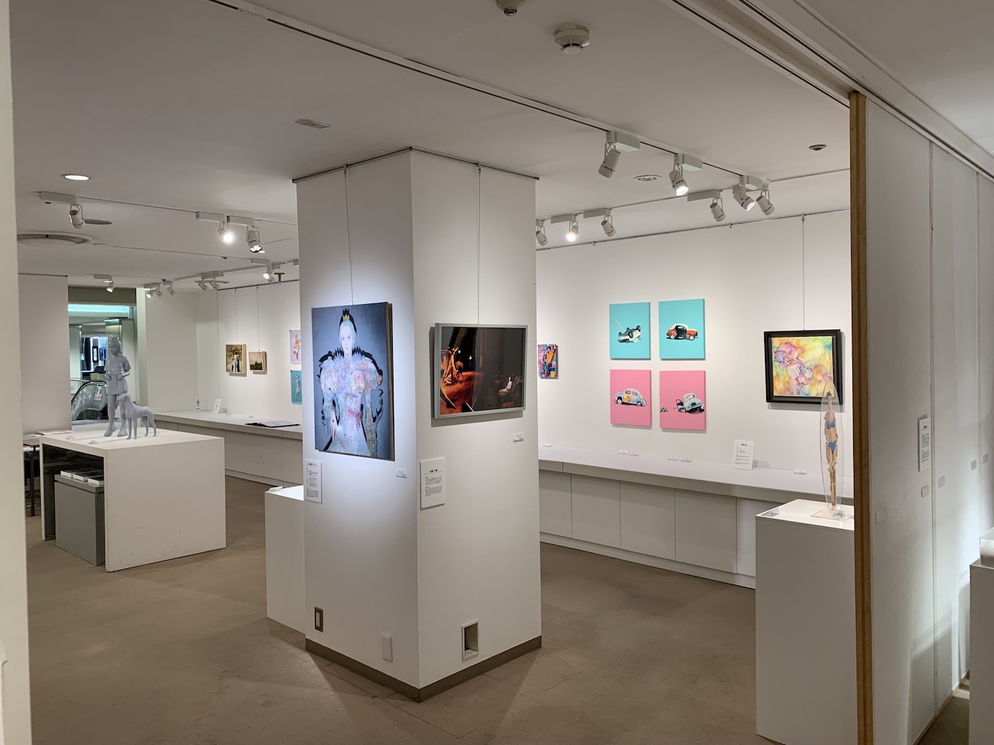 【合同展】若き才能の集まり〜「SHIBUYA STYLE vol.12」@西武渋谷