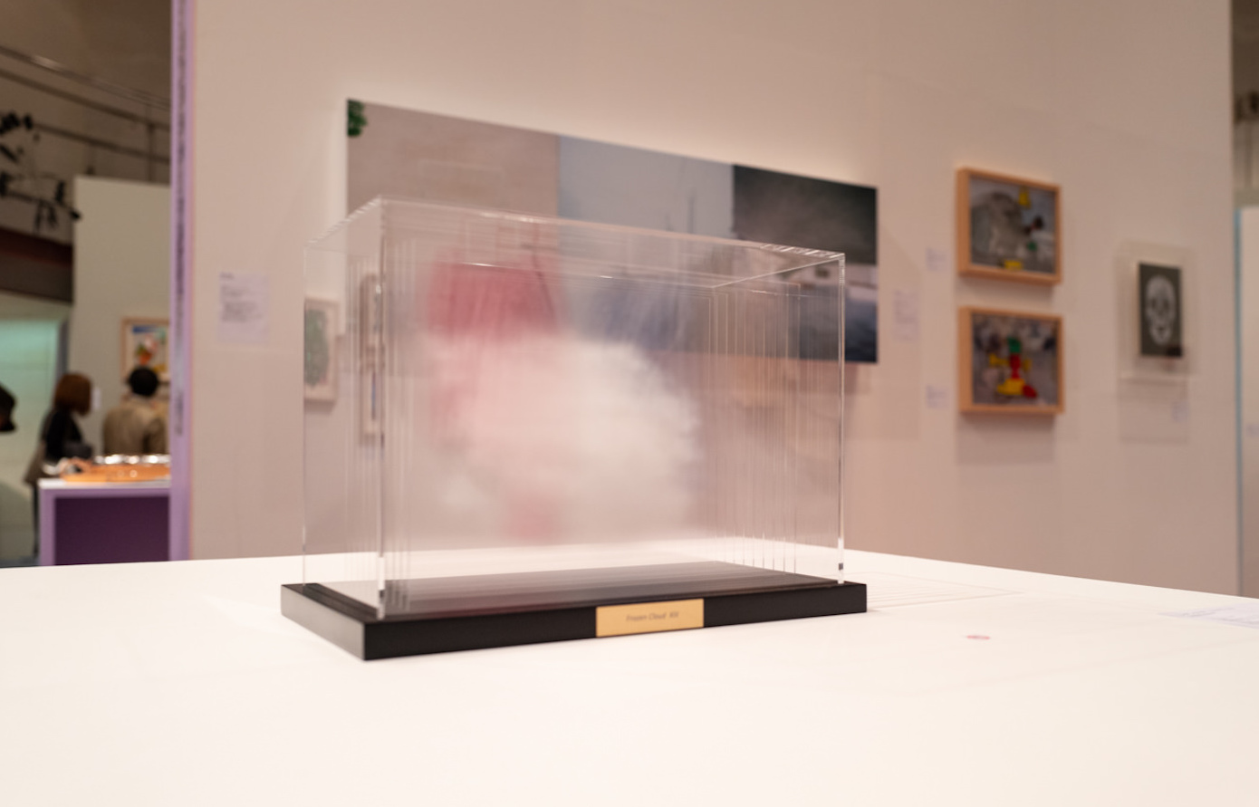 【アートフェア】コレクションする楽しみを発見〜Selected Art Fair 2018 「蒐集衆商」＠スパイラルガーデン