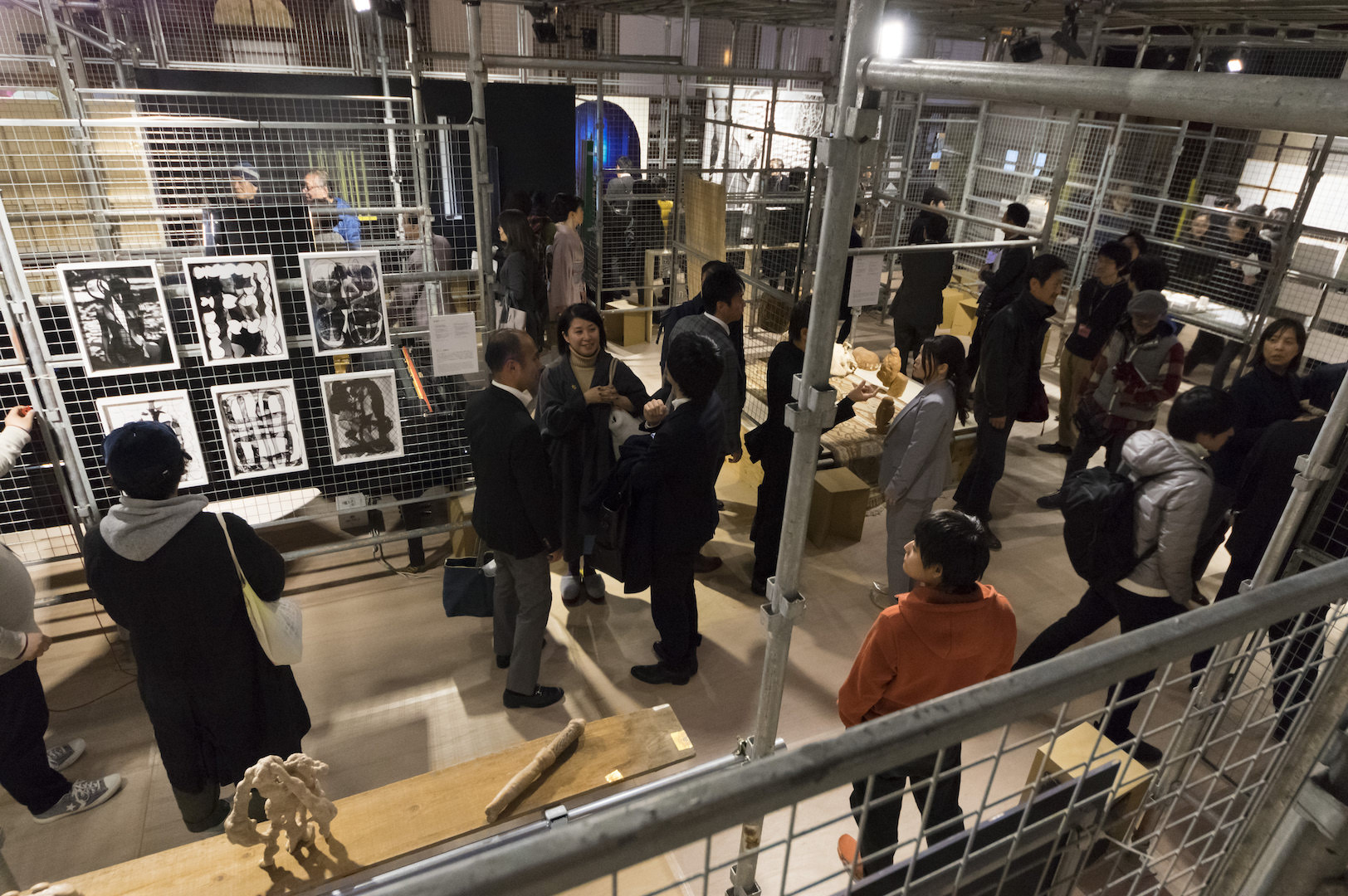 前回「AFK2018」の会場様子