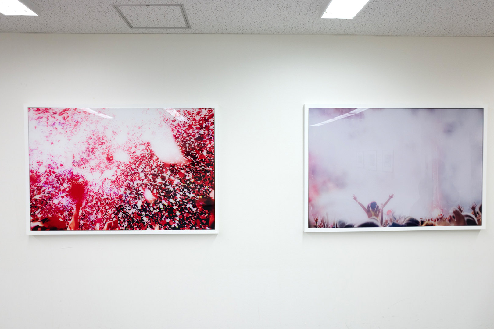 蜷川実花《Light of》2015