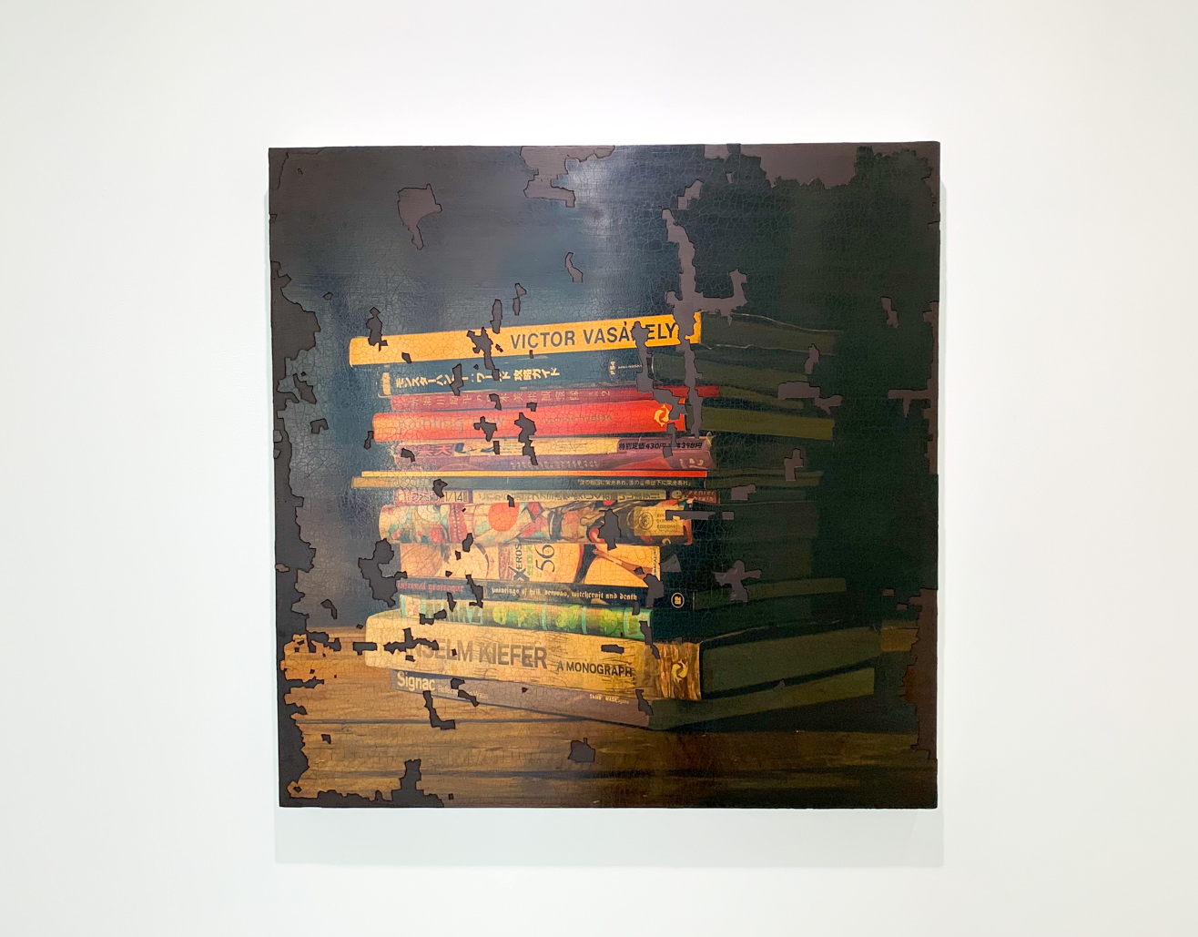 【個展】目に映るものの正体を疑え〜多田圭佑「エデンの東」@MAHO KUBOTA GALLERY