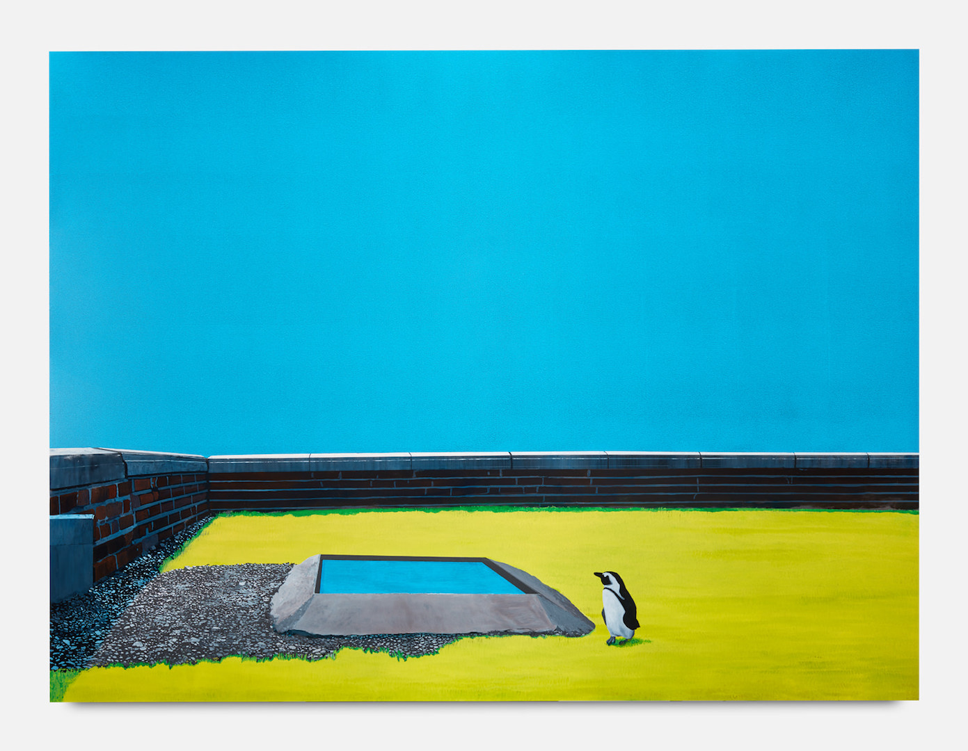 Naoya Inose, Almost home2, 2018, © Courtesy of the artist