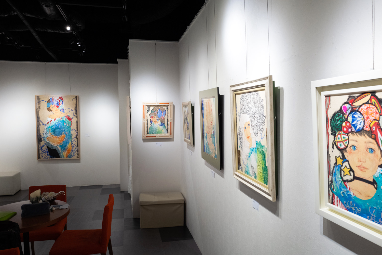 展示風景