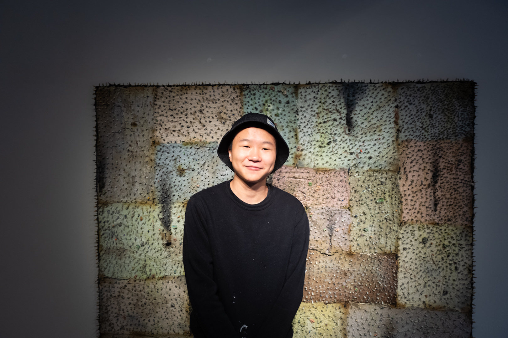 【個展】表現力溢れる圧倒的空間〜馬嘉豪（マジャホウ）「霾（バイ）PM2.5」@TAV GALLERY