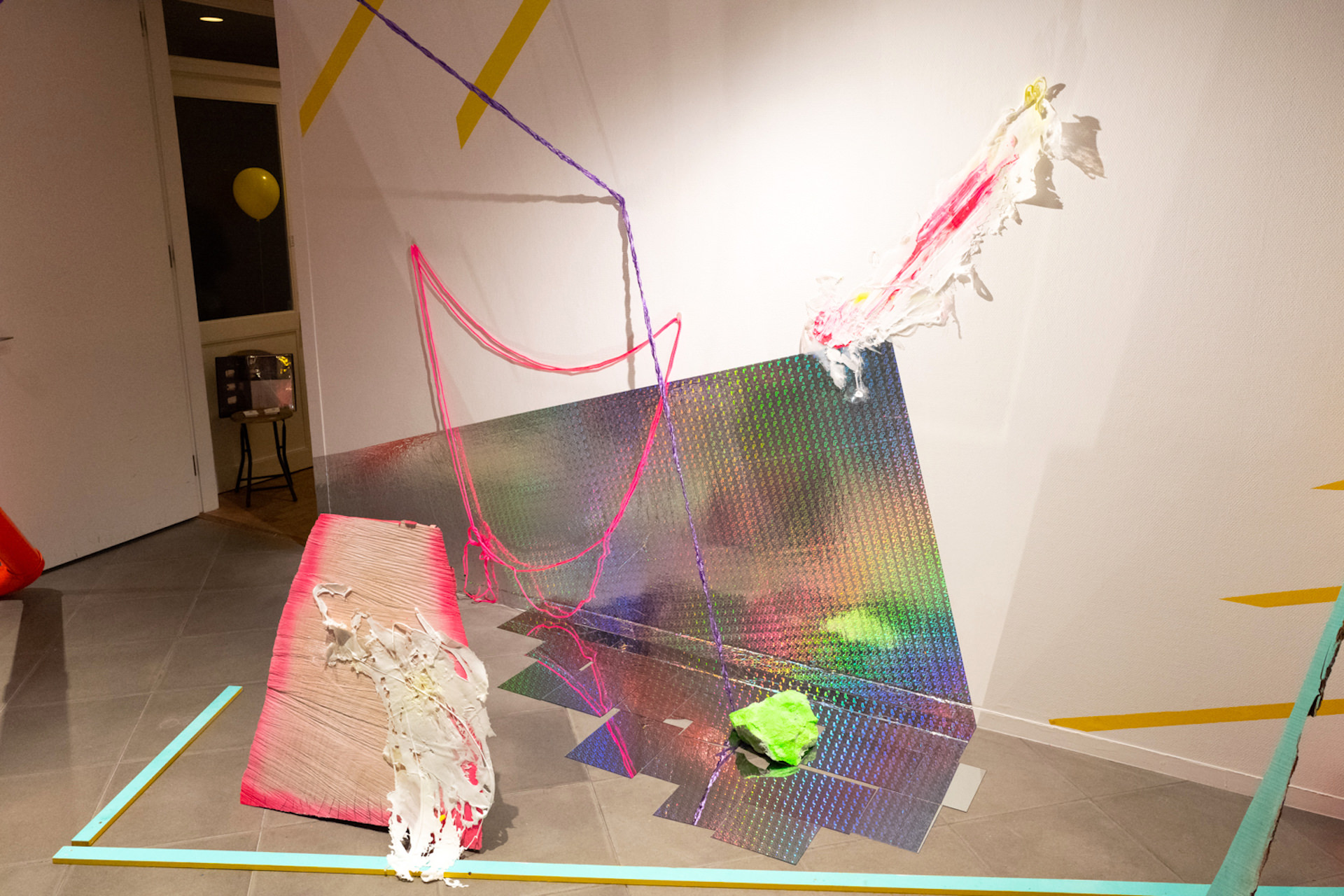 星野陽子《INTERSECTION》