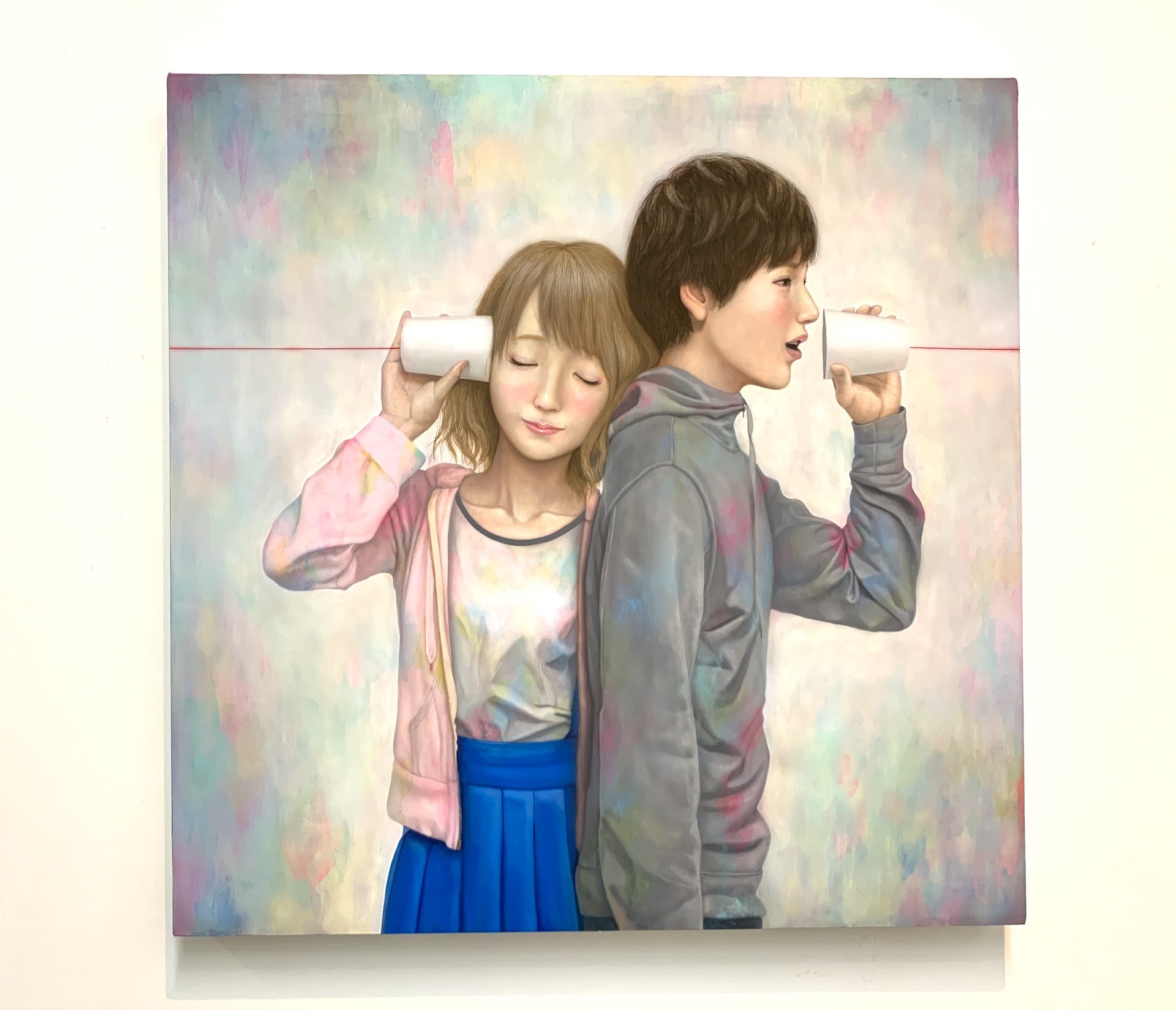【グループ展】「THE ART LAB LAST SHOW」@Art Lab TOKYO