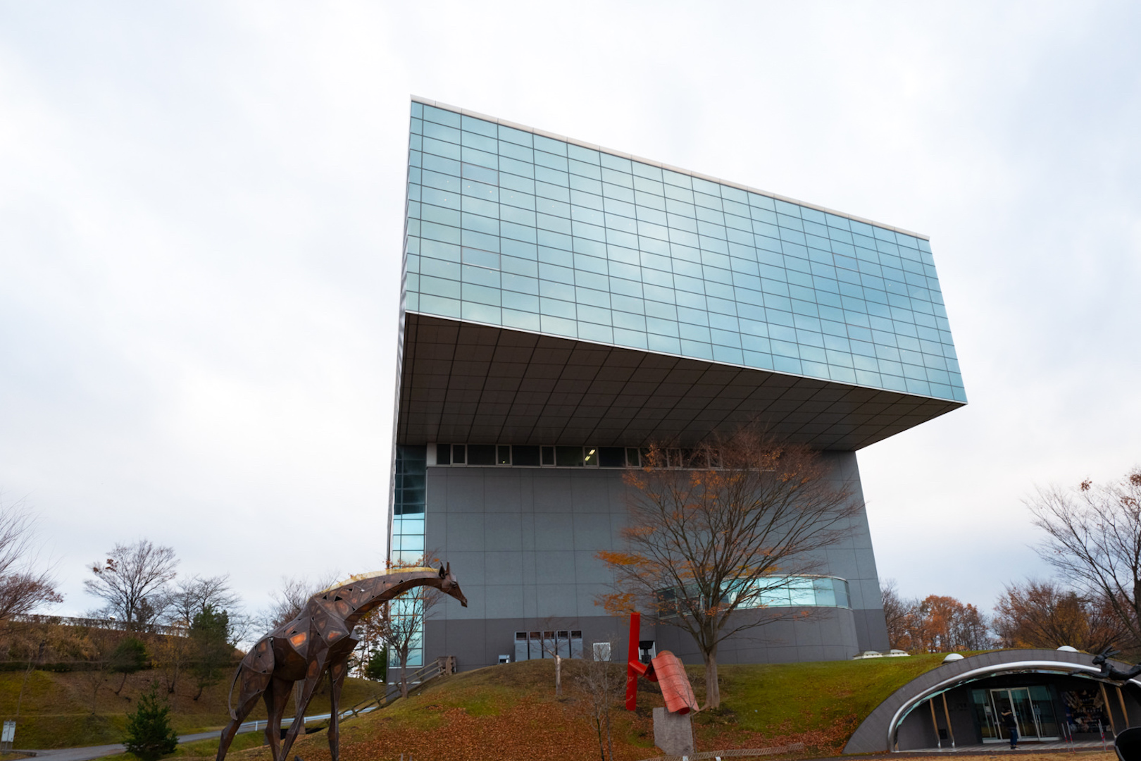 【美術館探訪】東京から「秋田県立近代美術館」に行くオススメの方法
