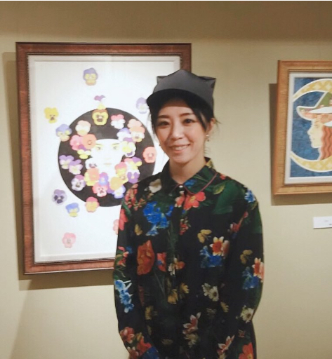 中原亜梨沙さん
