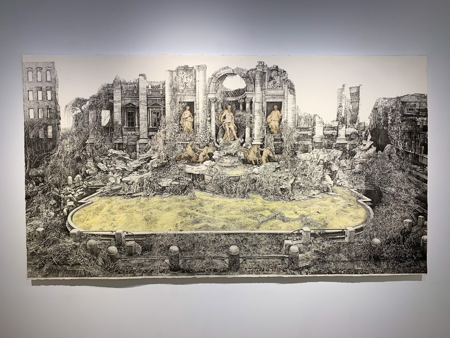 【個展】公共空間にある彫刻の行く先〜元田久治「Monuments」@Gallery KIDO Press