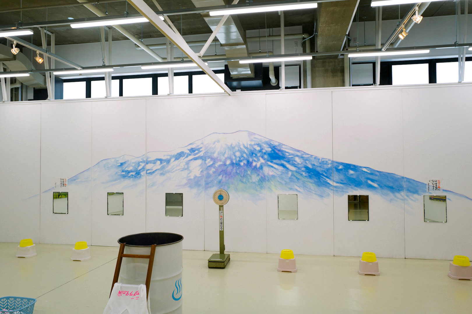展示風景
