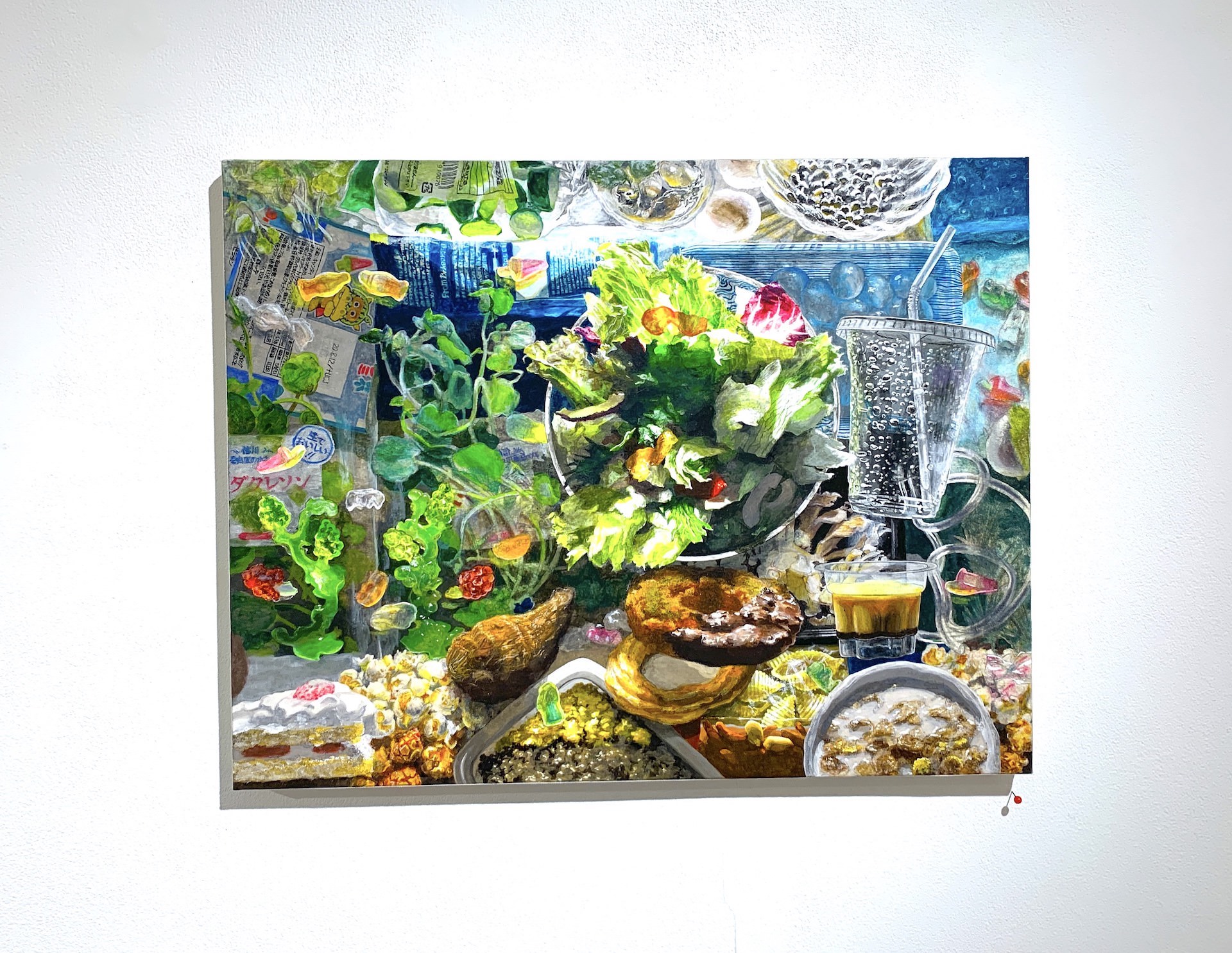 【2人展】ギミックの共演〜服部桜子・高田茉依「one piece & a whole」@MASATAKA CONTEMPORARY