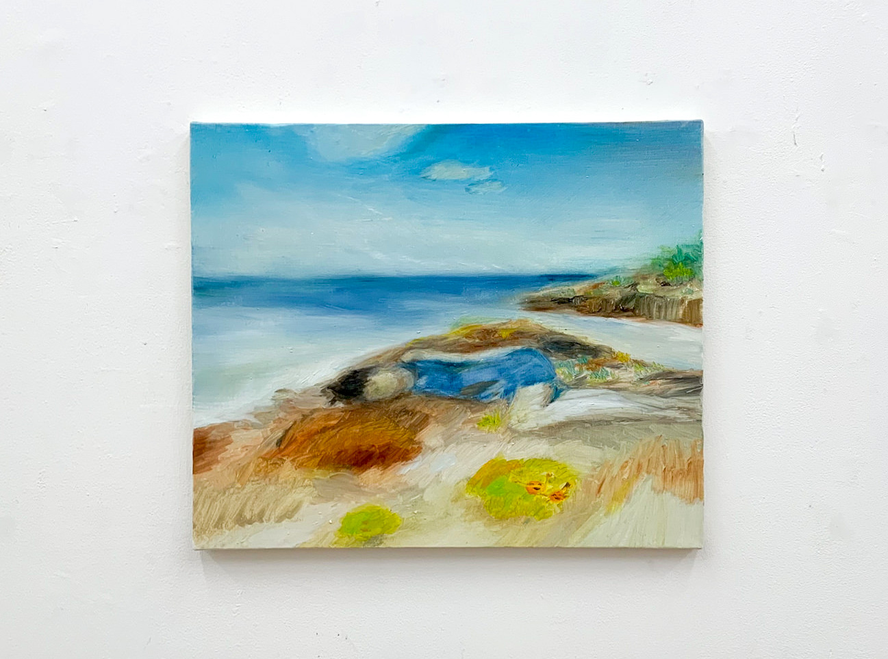 【個展】花沢忍「まわる世界」@Bambinart Gallery