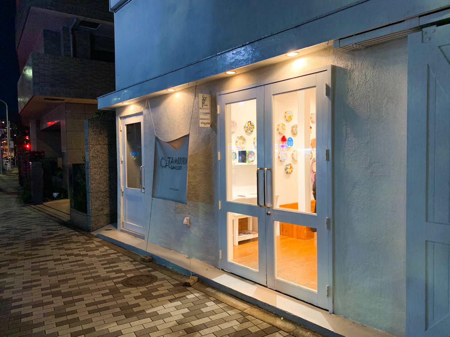 Tambourin Gallery（外苑前）