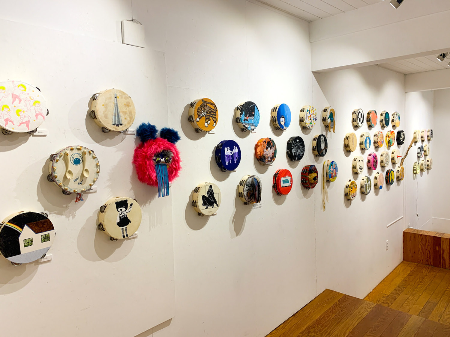 【合同展】タンバリンの協奏作品〜Tambourin Gallery Presents FANTASTIC DAYS 2018