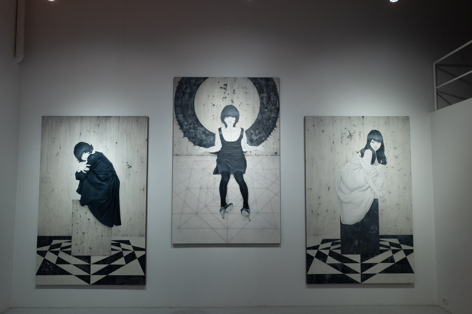 【個展】不安のその先にある何か〜川島優「動力炉」@FUMA CONTEMPORARY TOKYO